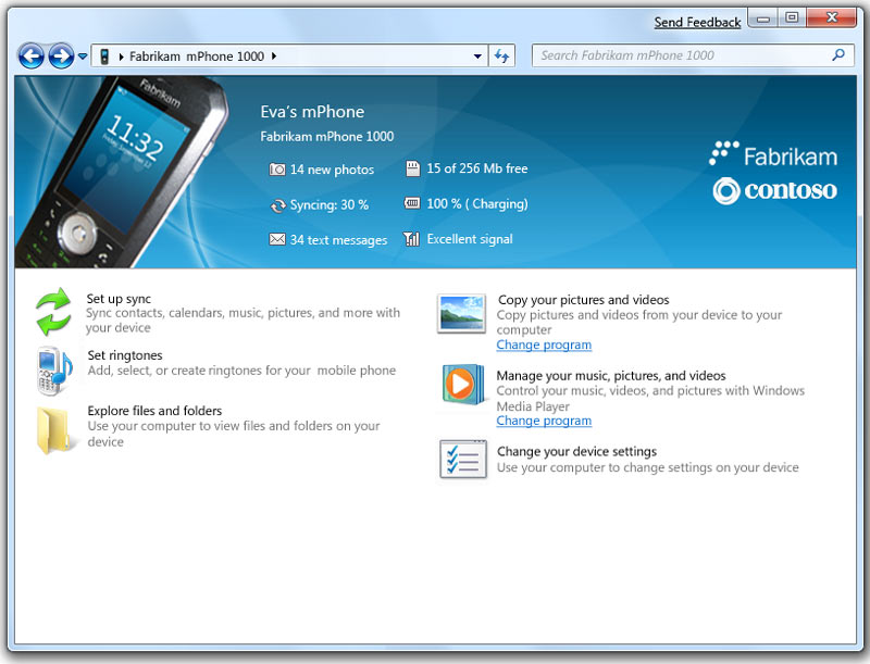 Illustration for article titled Windows 7 Walkthrough, Boot Video and Impressions